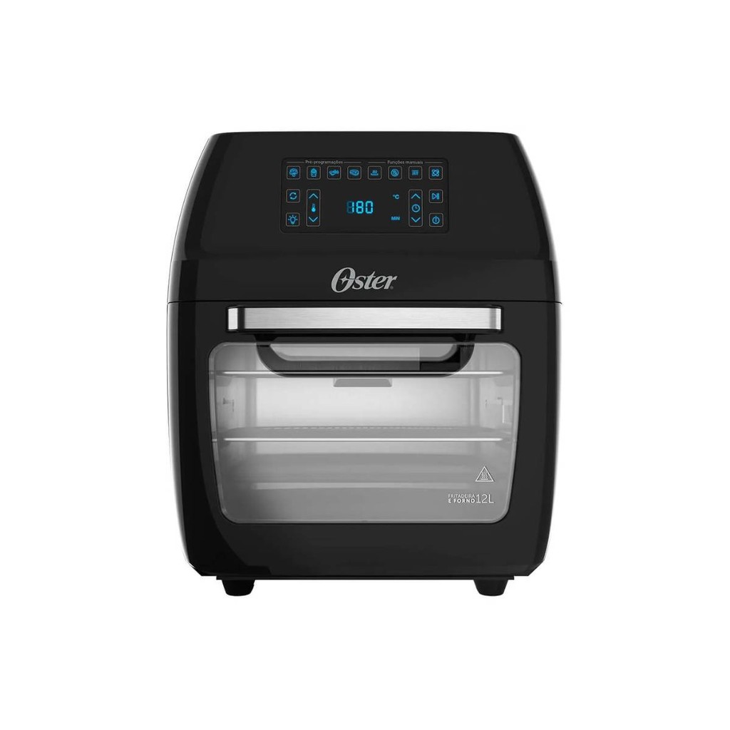 Air Fryer Digital 3 em 1 Forno Fritadeira 127V - Oster