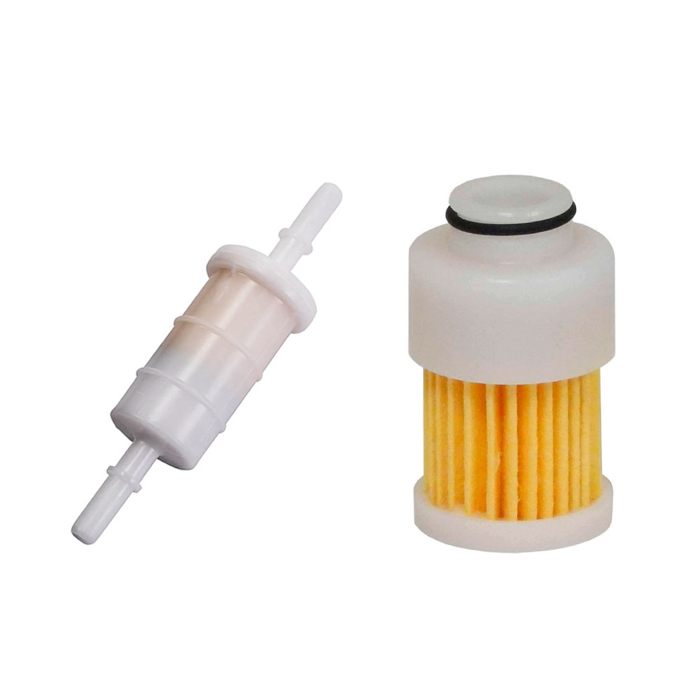 Kit Filtro Combustível Para Motor Mercury 40-50-60 HP EFI 4T