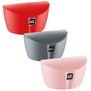 SALEIRO PORTA SAL DE COZINHA COM TAMPA 500ML CORES UZ em Oferta na Shopee