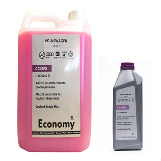 6l Aditivo Radiador G12 pronto uso original em Oferta na Shopee