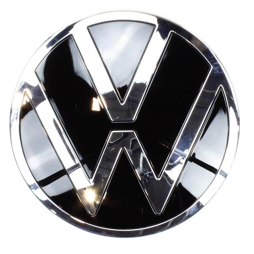 Emblema Grade Dianteira VW Nivus Taos Original em Oferta na Shopee