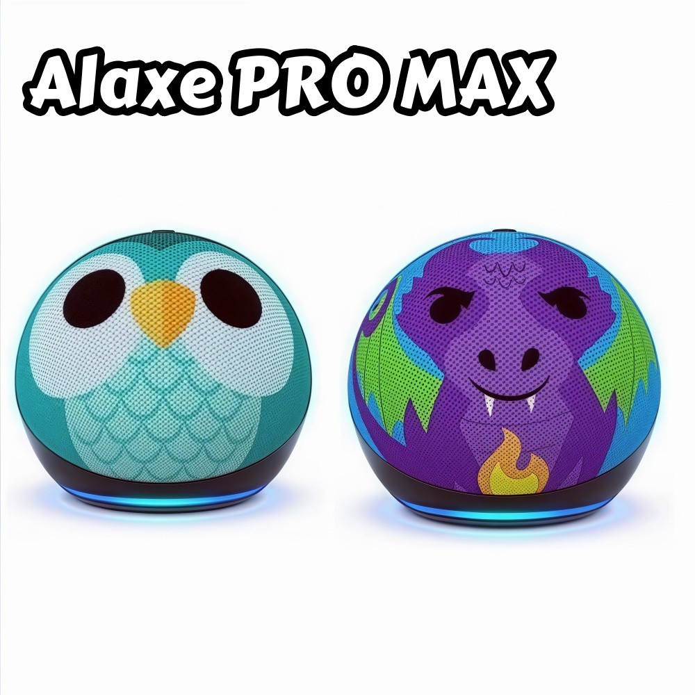 Presente Encantador! Echo Dot Kids 5ª Geração - Caixa de Som Inteligente em Formato de Coruja Com Alexa e Mic Integrado em Oferta na Shopee