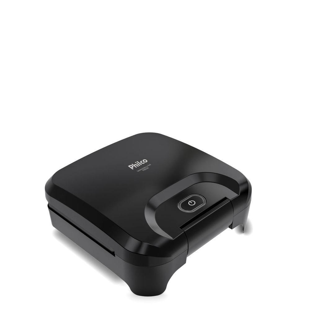 Sanduicheira e Grill Philco 2 em 1 Antiaderente 750W PGR25A 110V em Oferta na Shopee