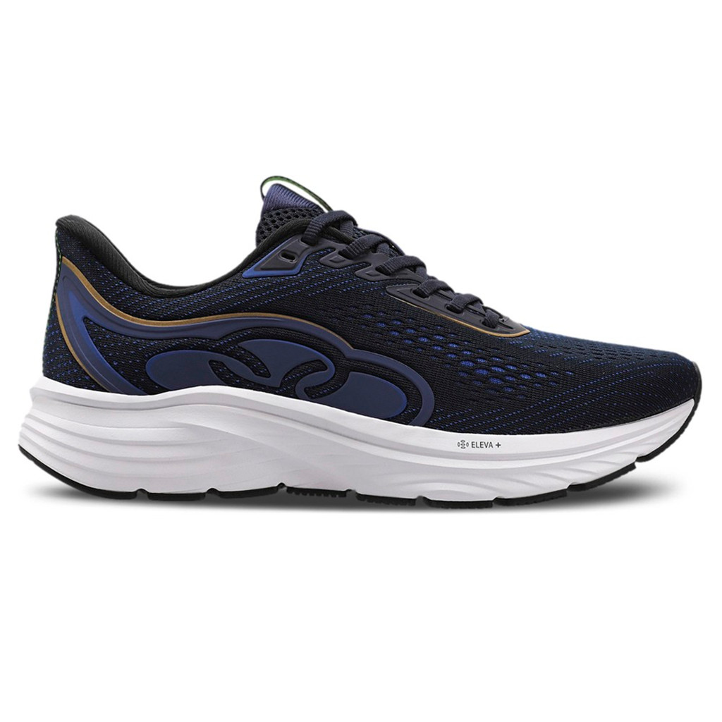 Tenis Esportivo Olympikus Veloz 3 Corrida Caminhada Original em Oferta na Shopee