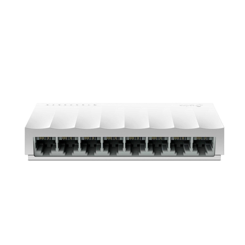 Switch 8 portas TP-Link LS1008 - 100Mbps