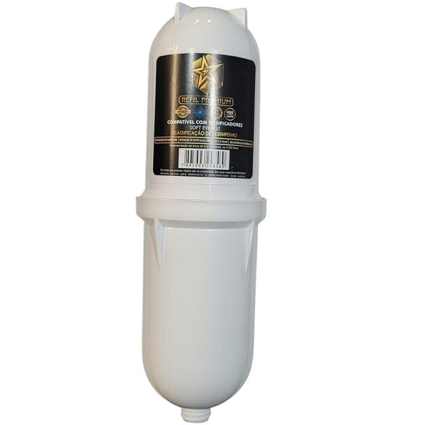 Refil Filtro Premium Compativel para Purificador SOFT EVEREST