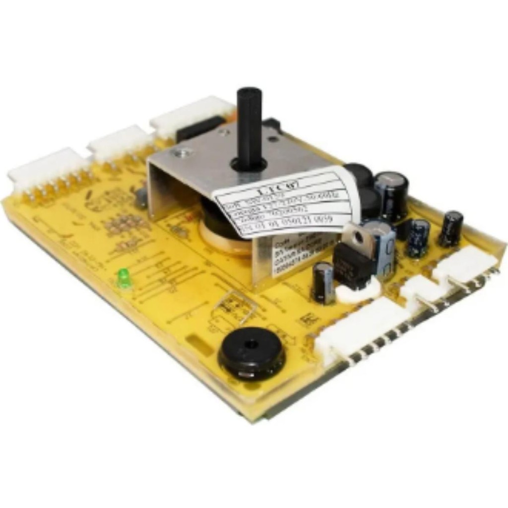 Placa Potencia Lavadora 7Kg Ltc07 Electrolux 70200562 Origin