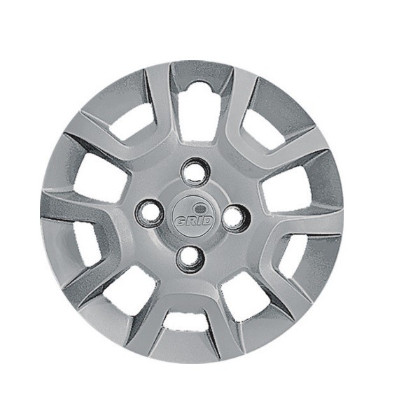 Unidade Calota GRID Aro 13 para Ford Ka 2010 até 2013 - Cod. 124CBPTAU em Oferta na Shopee