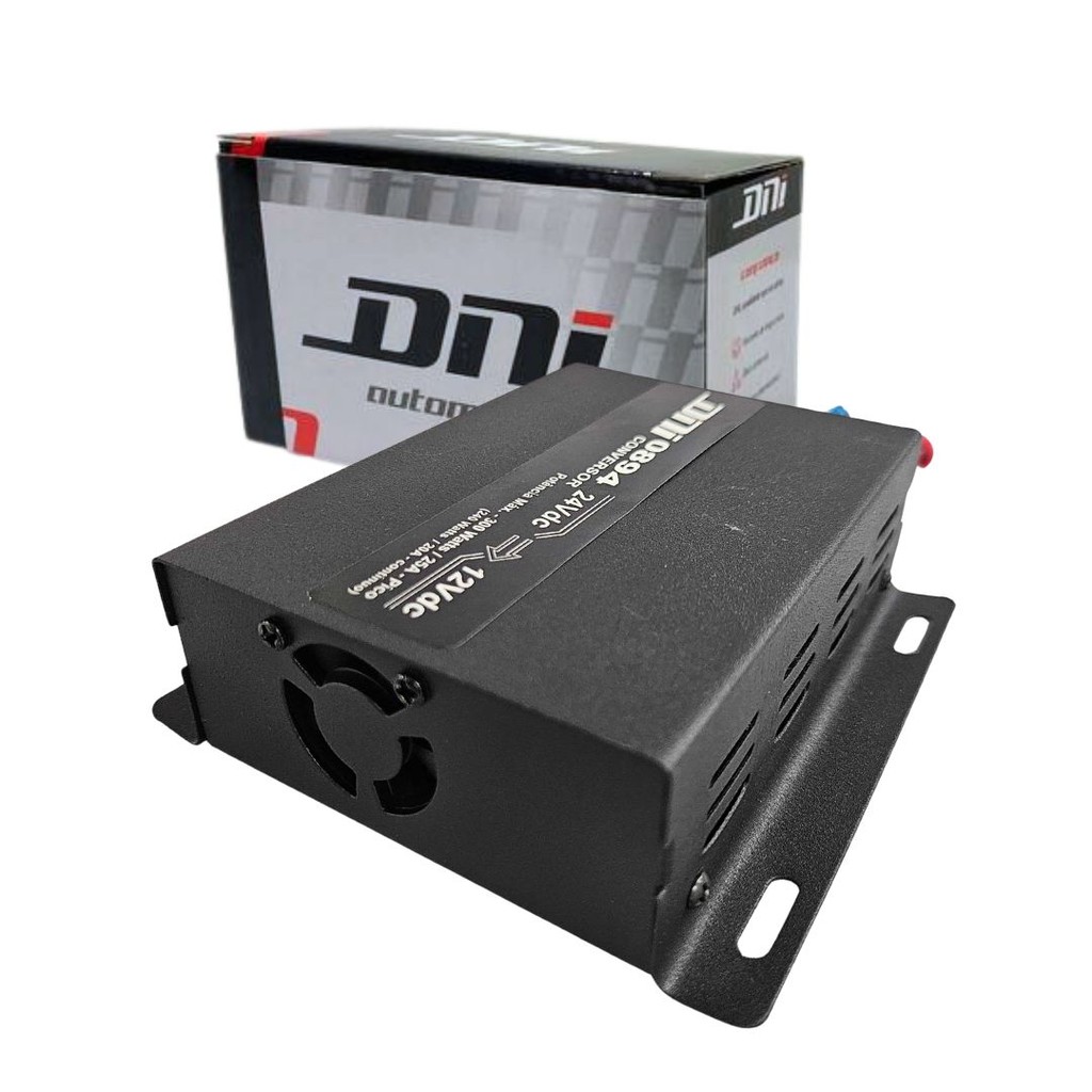 Inversor Conversor Voltagem 24V para 12V 300W Pico C/ Cooler em Oferta na Shopee