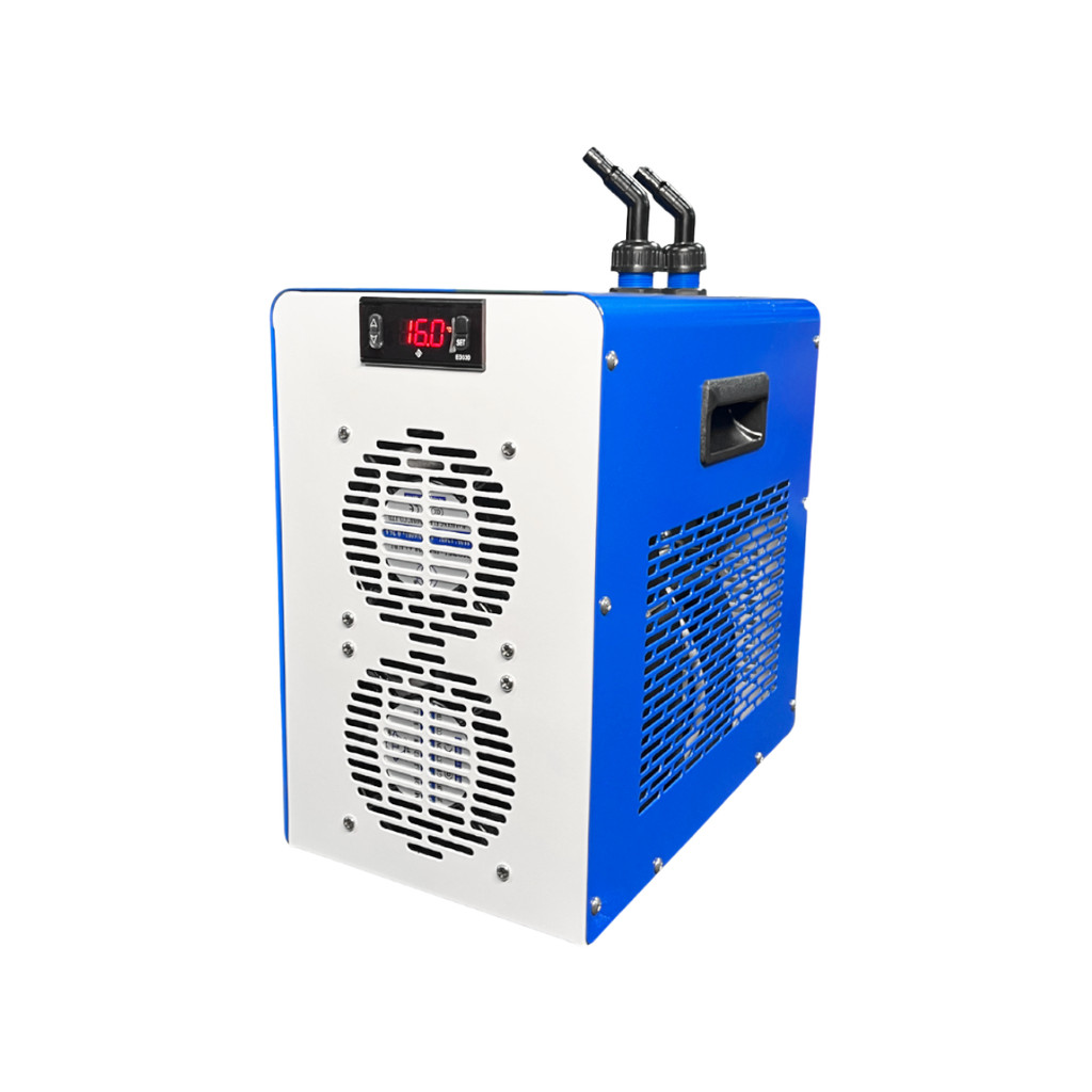 CHILLER PARA AQUÁRIO MARINHO 200 LITROS 600W  110 VAC