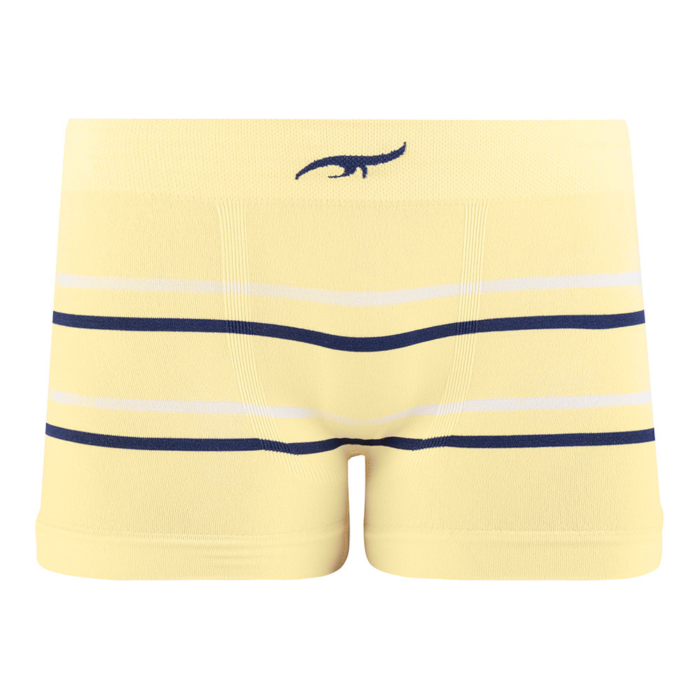 Cueca Boxer Infantil sem Costura Amanhecer Zee Rucci em Oferta na Shopee