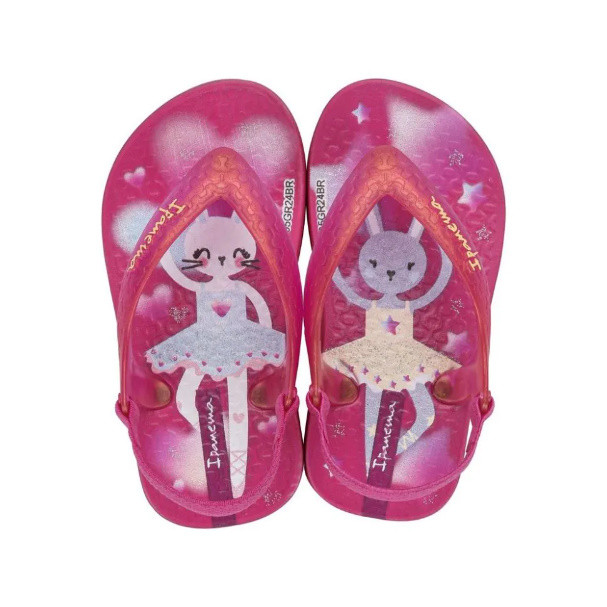 Chinelo Infantil Ipanema Baby 25431