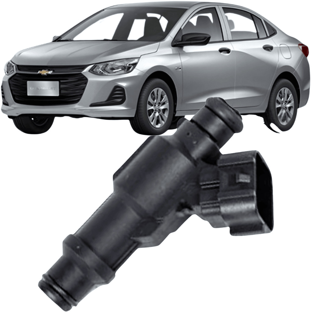 Bico Injetor Onix 1.0 Flex 3cc Turbo após 2020