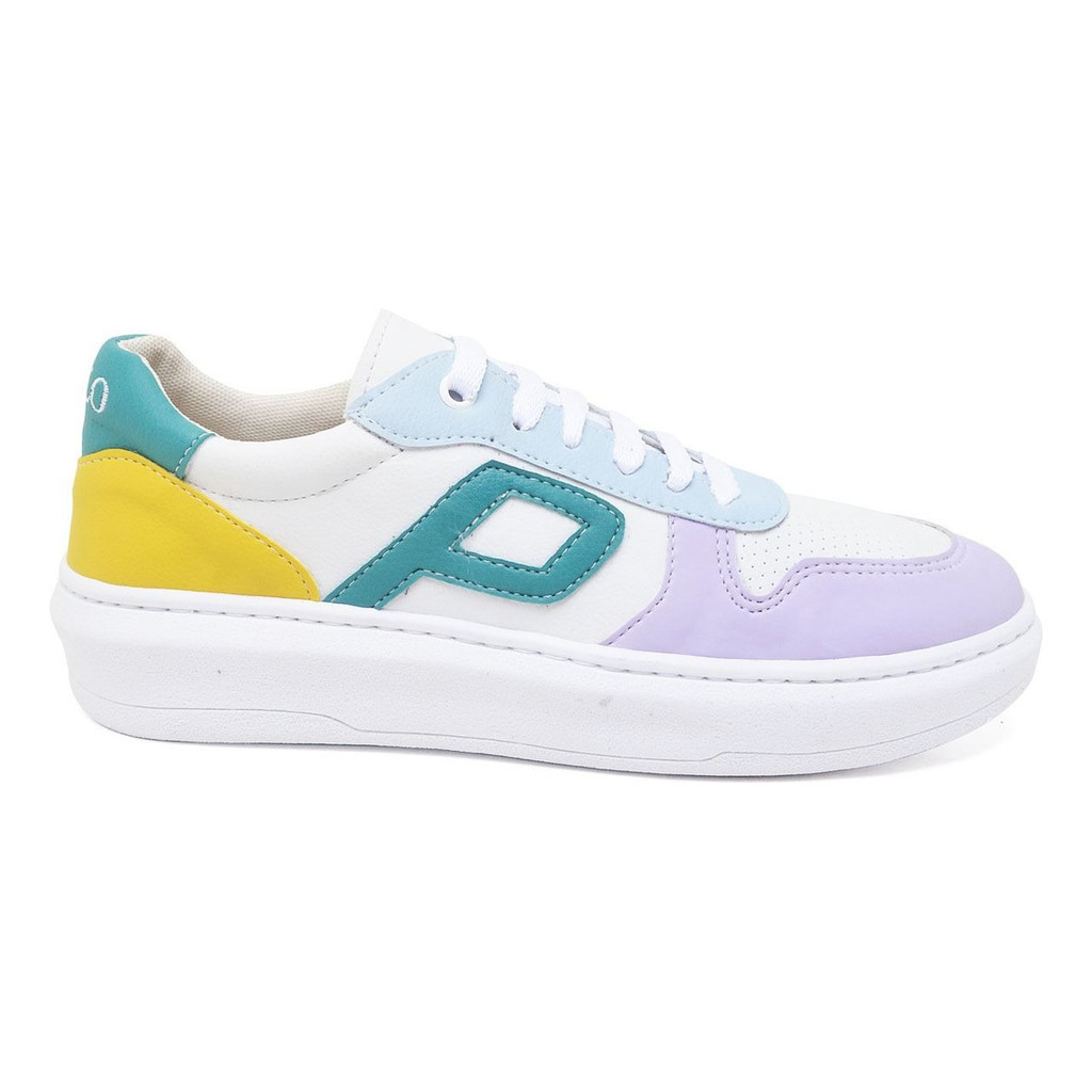 Tênis Feminino Casual Tenis Moda Feminina Estiloso Dia A Dia