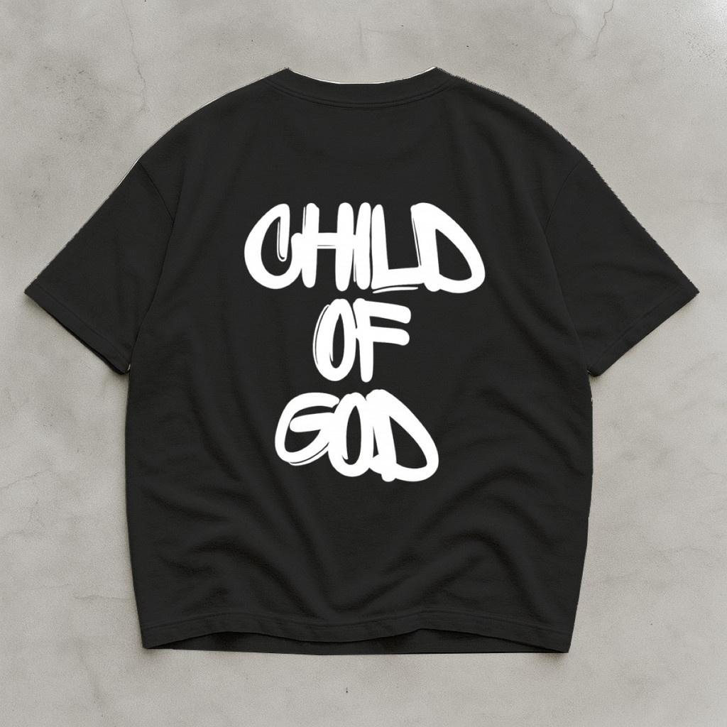 Camiseta Oversized Academia Personalizada God Algodão Basica