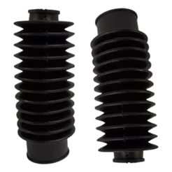 Par Sanfona Bengala Completa Titan 150 Fan 150 Dafra 150 12 Dentes