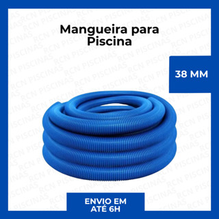 Mangueira Flexível Flutuante Para Limpeza Piscina 3 Metros em Oferta na Shopee