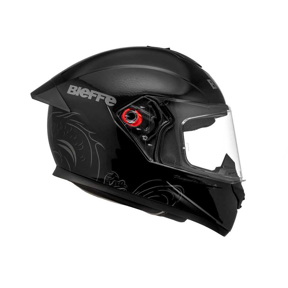 Capacete Bieffe B12 Imperium em Oferta na Shopee