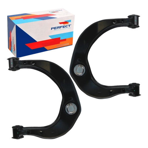 Par Bandeja Suspensão Com Pivô Original Perfect Amarok 2.0 16v  2010 2011 2012 2013 2014 2015 2016 2017 2018 2019 2020