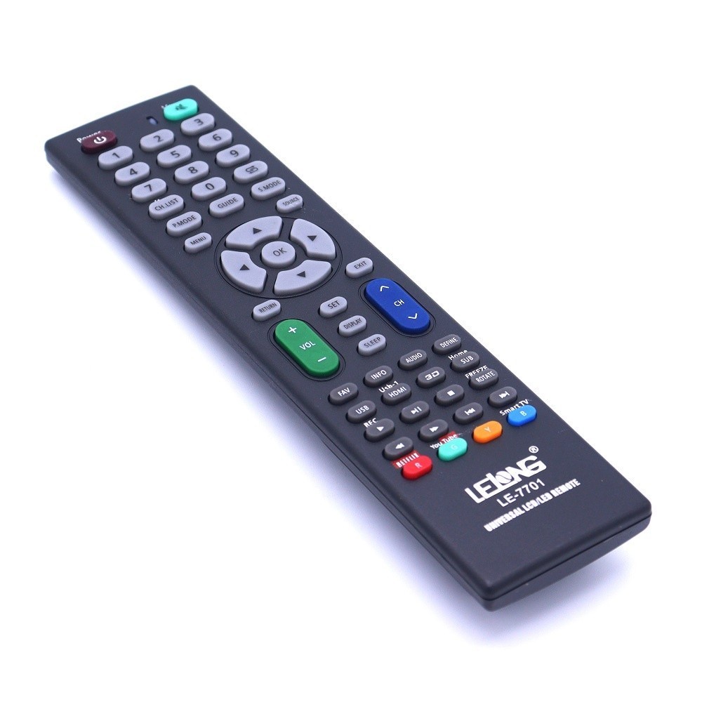 Controle Remoto Universal Para Smart Tv North Tech - Serve em varios modelos Lg, Samsung, Semp, Toshiba em Oferta na Shopee