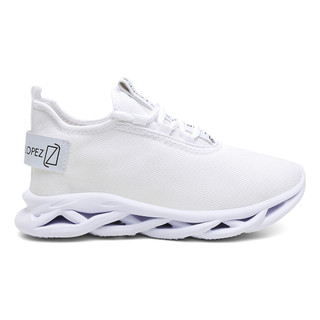 Tênis Sneakers Amortecedor Moda Academia Macio Leve Confortoo