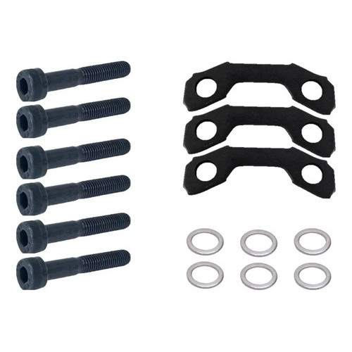 Kit Parafuso Trava Bolacha Do Câmbio Gol Parati Komb Saveiro em Oferta na Shopee