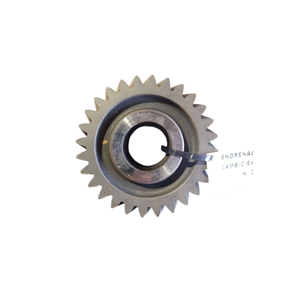 Engrenagem Louca Ré Câmbio Eaton Fso 4505 3361725