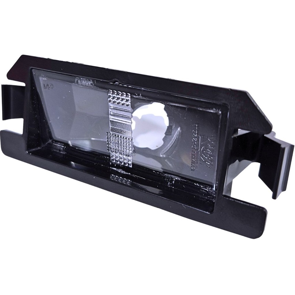 LANTERNA ILUMINAÇÃO TRASEIRA LUZ DE PLACA HYUNDAI HB20X 2015 2016 2017 2018 2019 SEM SOQUETE LADO DIREITO