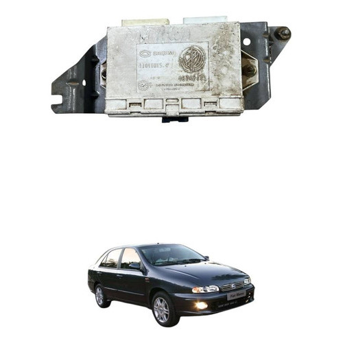 Módulo Alarme Fiat Marea 1995 1995 2003 Usado