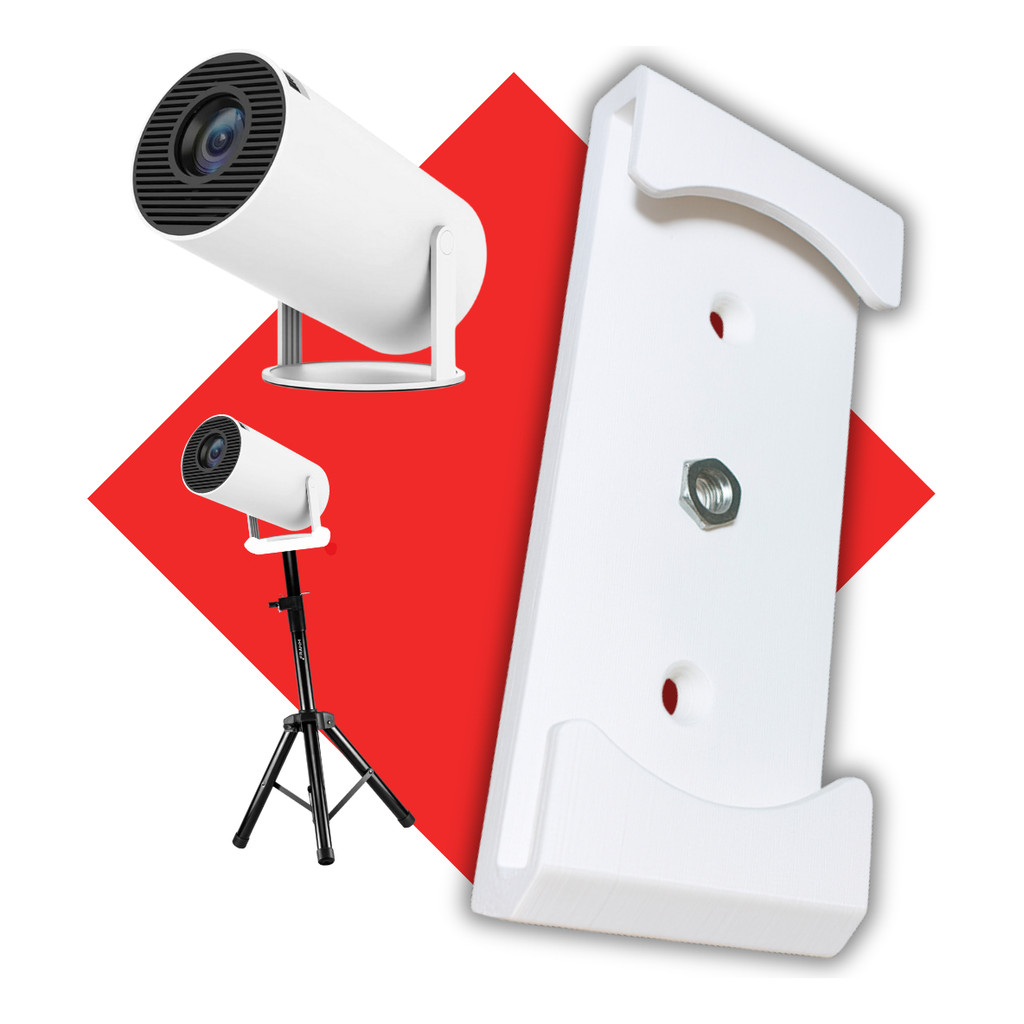 Suporte Para Projetor Hy300 Parede Tripé Teto Magcubic