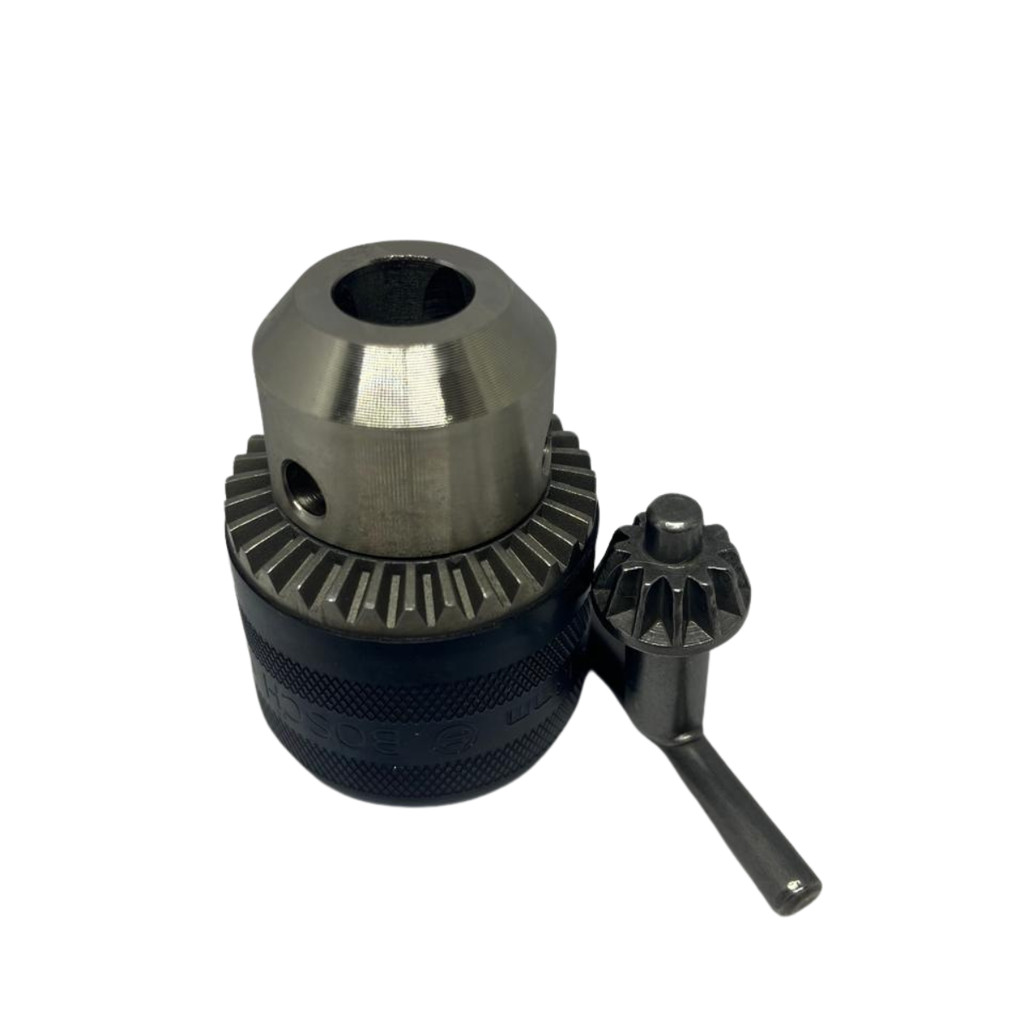 Mandril Furadeira Bosch 1,5 A 13mm Rosca 13l 1/2x20 Chave L