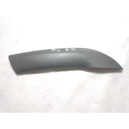 Moldura Puxador Porta Traseira Esquerda Citroen C3