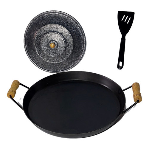 Tacho De Arado Trator Chapa De Ferro Para Grelhar Carnes Disco de Arado com Tampa