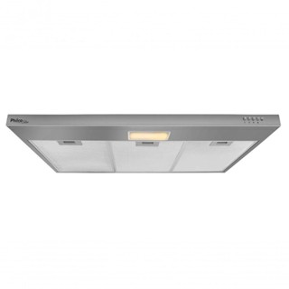 Depurador E Exaustor Philco PDR90I Slim 90cm 3 Velocidades Inox 110V em Oferta na Shopee
