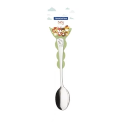 Colher infantil aço inox Tramontina