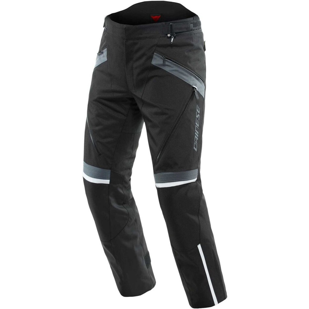 CALCA DAINESE TEMPEST 3 D-DRY BLK/BLK/EBONY