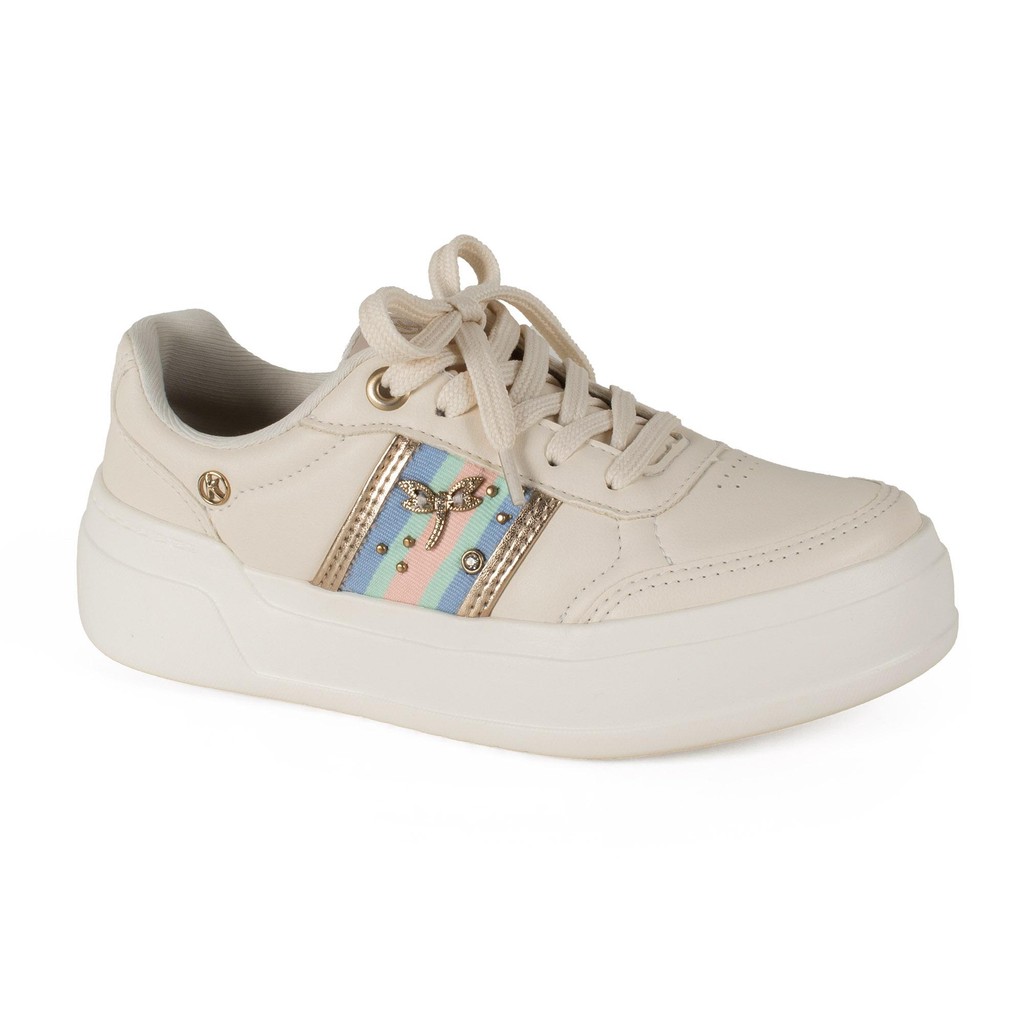 Tênis Kolosh Flatform Feminino C3950