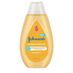 Shampoo Johnson's Baby Regular 200ml