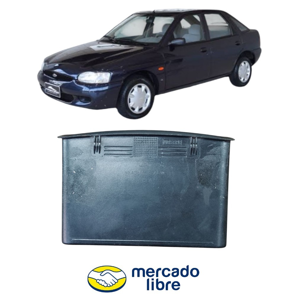 Porta objetos painel escort zetec 1996 a 2003
