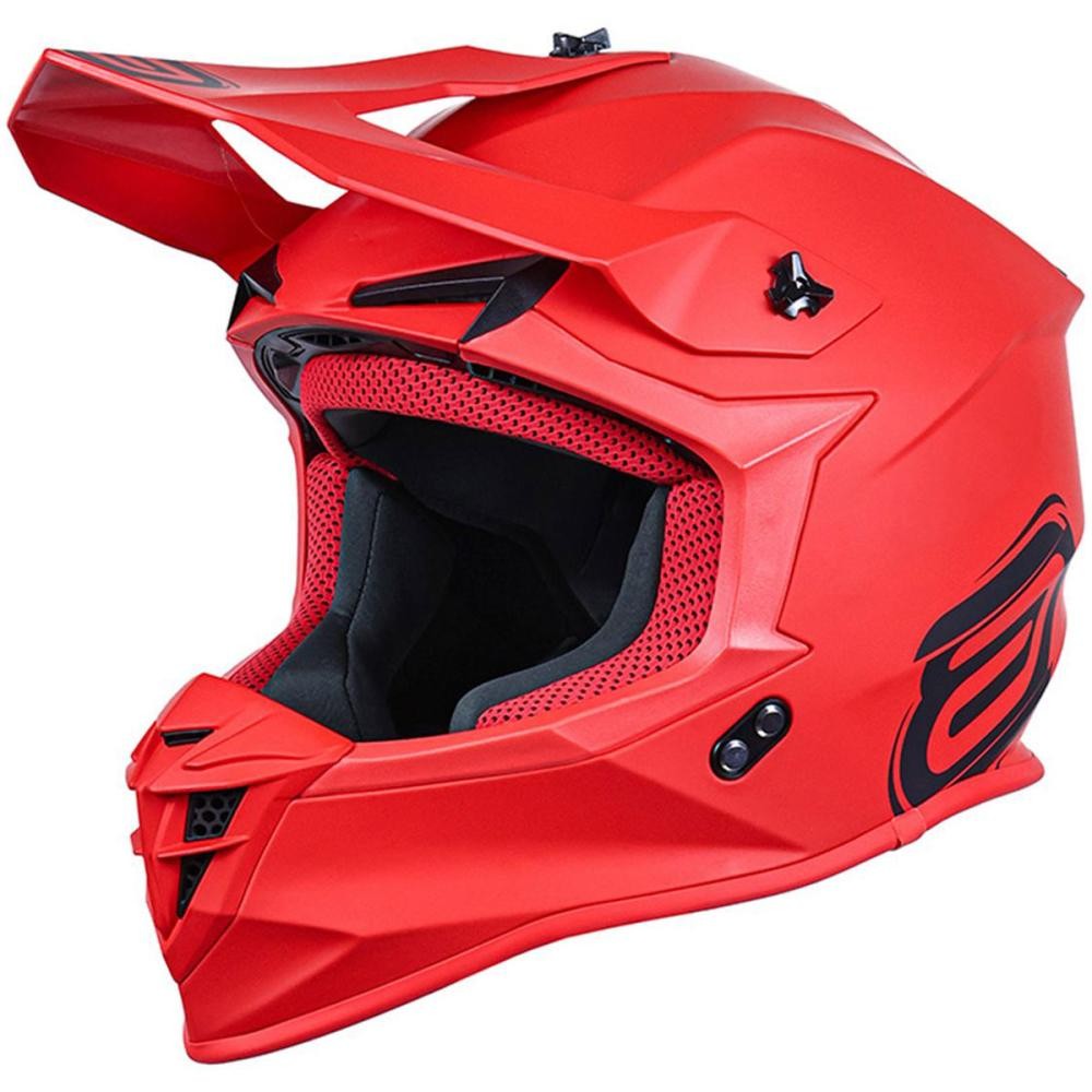 Capacete ASW R3 Solid Motocross em Oferta na Shopee