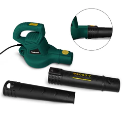 Soprador de Folhas Elétrico 660 m³/h 2000 W B2000E Tekna