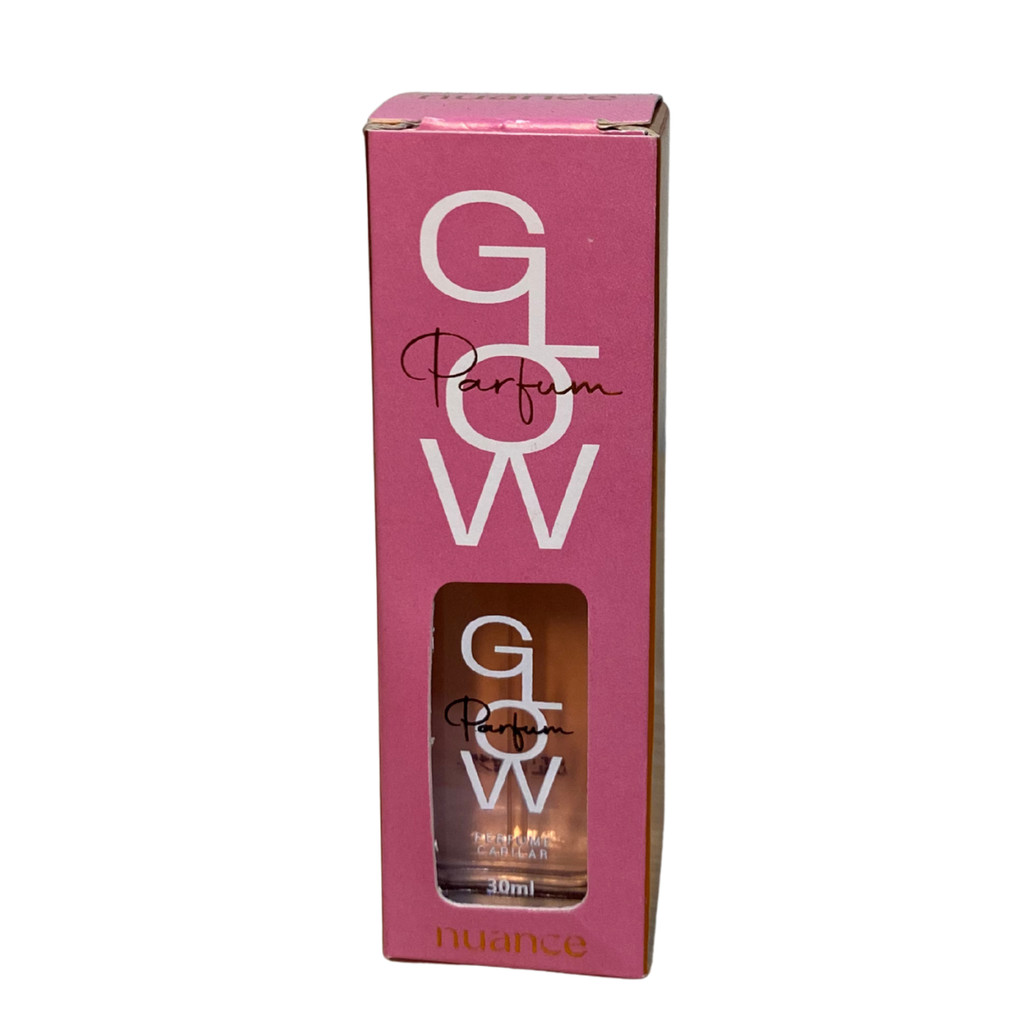 Perfume Capilar Glow Parfum 30ml - Nuance
