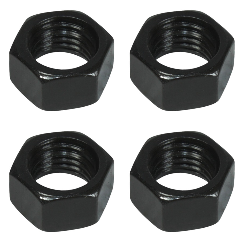 Kit parafusos prisioneiros coroa XTZ125 2003 a 2016 com porca — imagem 2 de 2