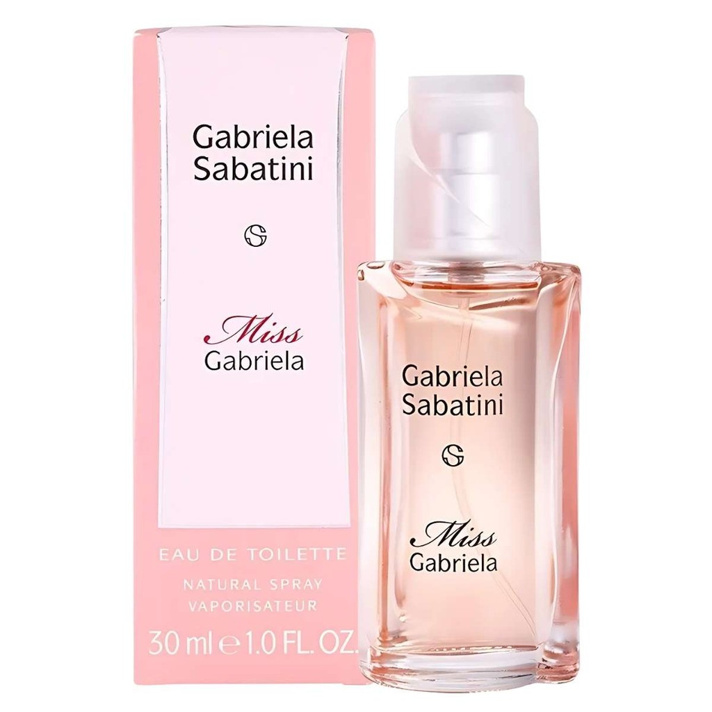 O que é Gabriela Sabatini Perfume Miss Gabriela? Guia e Onde Comprar | BuscaProdutos