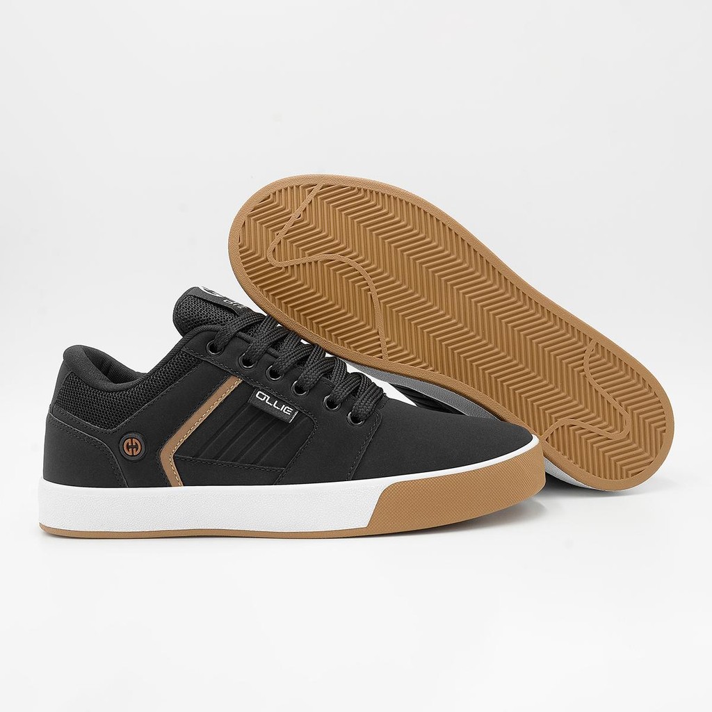 Detalhes do Kit 2 Tênis Street Ollie Juvenil Monster Menino Conforto