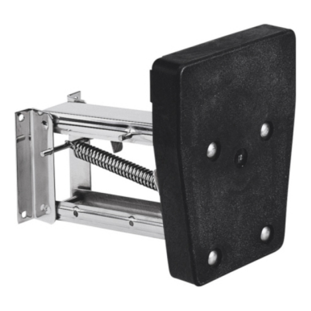 Suporte Para Motor de Popa Auxiliar Limite Até 10 Hp