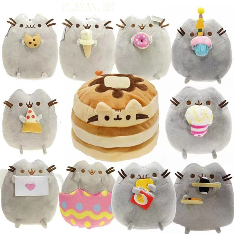 Pusheen Pelúcia: Onde Comprar | BuscaProdutos