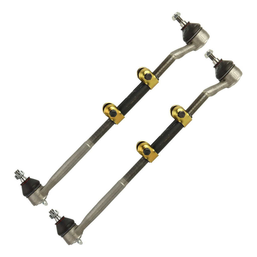 Jogo com 4 Terminais da Direção com 2 Barras de Ligação S10 S-10 Blazer 4X2 e 4X4 1995 A 2011 em Oferta na Shopee
