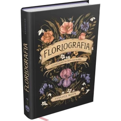 Livro Floriografia A Linguagem Secreta das Flores Darkside