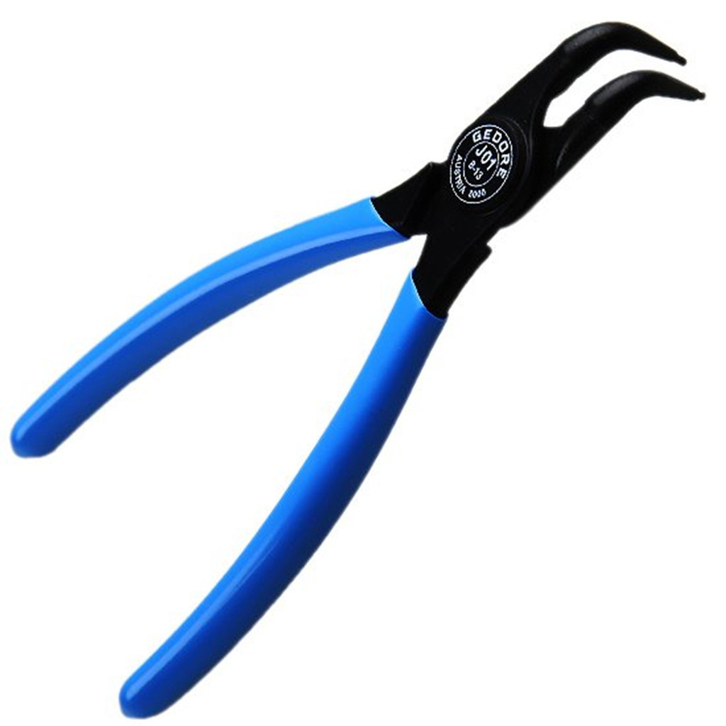 Alicate para Anéis 5.1/2" Interno Curvo 90° 8-13mm Gedore 8000J01 em Oferta na Shopee